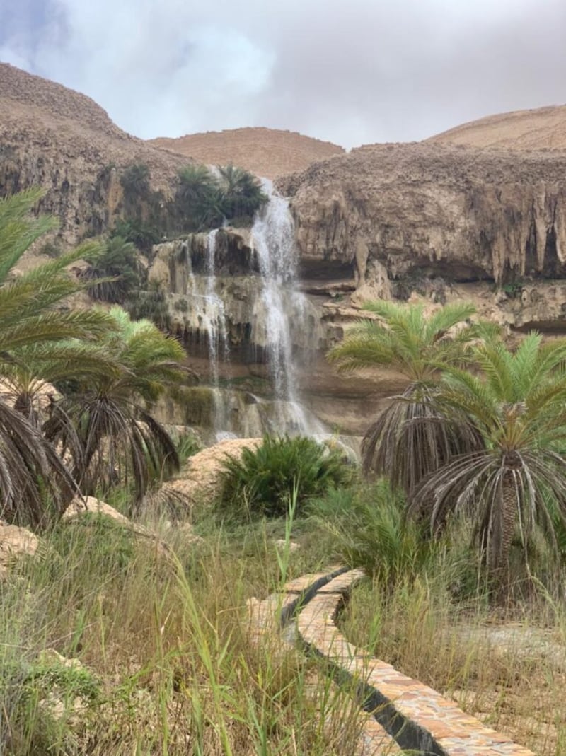 وادي الشويمية من أجمل الأودية في شليم وجزر الحلانيات