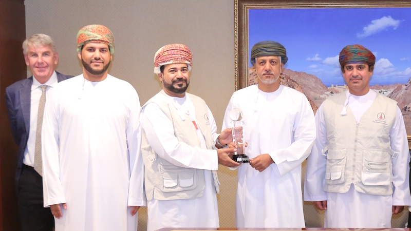 مؤسسة الزبير تفوز بجائزة أفضل شركة للإنماء الاقتصادي والاجتماعي من مجلة التمويل الدولية