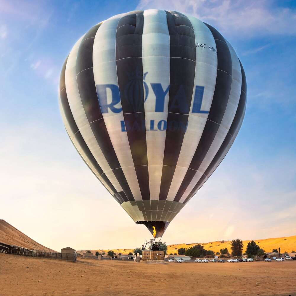 المناطيد ستطير من جديد في السماء العمانية.. والشركة توضح الأسعار