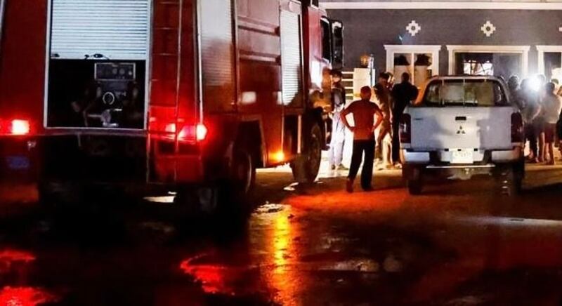 سلطنة عمان تعزي في وفيات بلدة الحمدانية العراقية