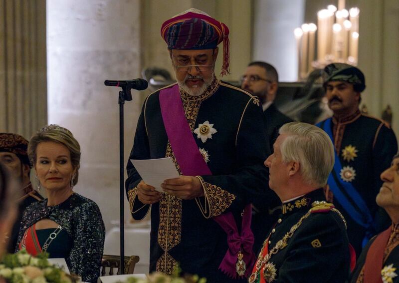 كلمة سامية لجلالة السلطان؛ إليك نصها الكامل