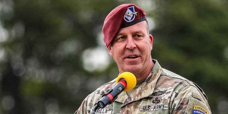 مسؤول عسكري أمريكي: نتطلع للتعاون مع سلطنة عمان في الأمن الإقليمي