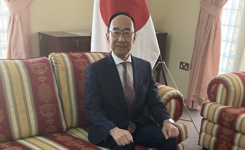 السفير الياباني يكتب مقالا عن العلاقة العمانية اليابانية