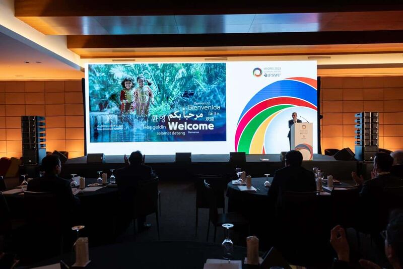 رؤساء أضخم صناديق الثروات السيادية سيلتقون في مسقط: إسبانيا تسلم أعمال الاجتماع المقبل لسلطنة عمان