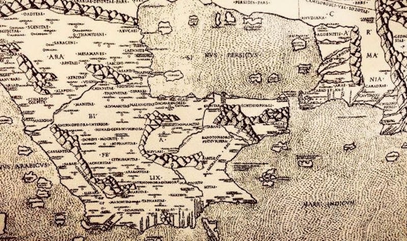 ريسوت.. أوسارا الأغريق ومدينة الأحلام في العهد القديم