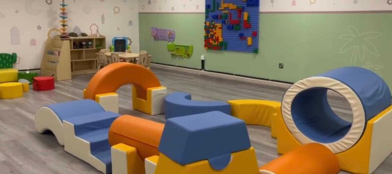 للذاهبين إلى الحج والعمرة: مركز يستقبل أطفالكم مجانًا وأنتم تؤدون مناسككم