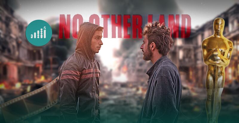 فيلم يوثق التهجير القسري للفلسطينيين يفوز بالأوسكار