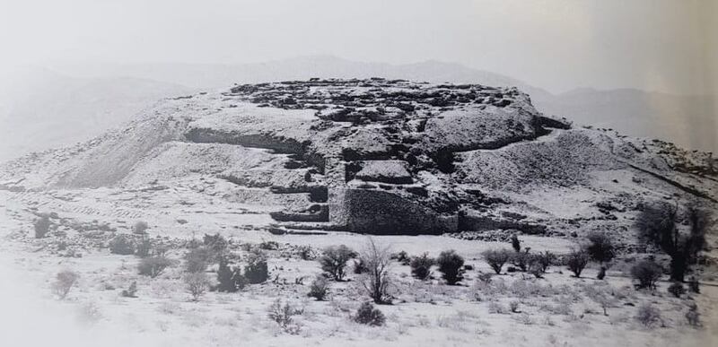 به قطع أثرية مهمة: تعرّف على تفاصيل أحد أهم المواقع التاريخية في السلطنة