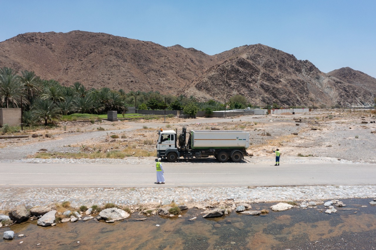 “بيئة” تستعد للتعامل مع النفايات البلدية ونفايات الذبائح خلال العيد