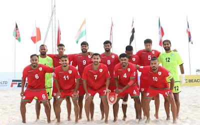 منتخب الشاطئية يتجاوز اليابان ويتأهل لنهائي كأس آسيا