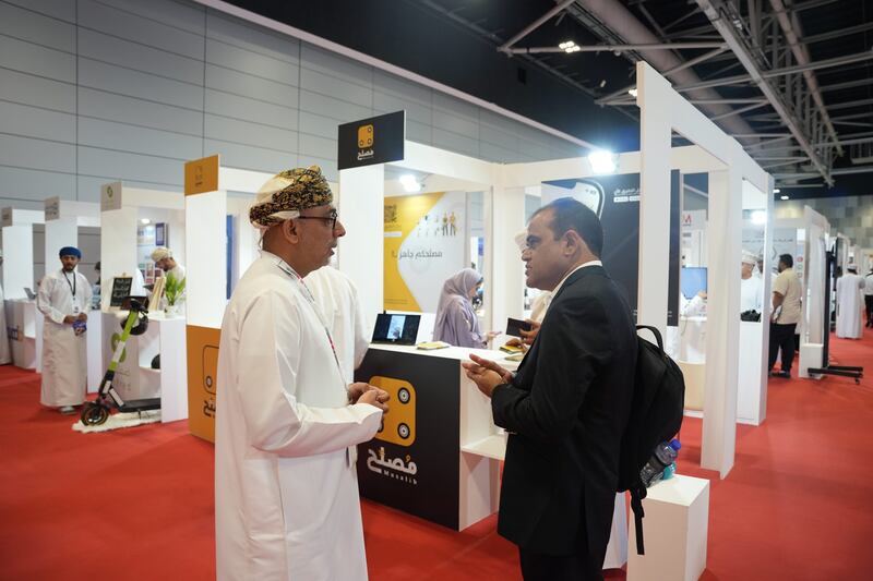 للتعريف بخدماتها: “مُصلِّح” تشارك في معرض “كومكس 2023”