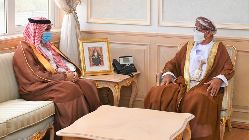 وزير الصحة يستقبل سفيري السعودية وبنجلاديش