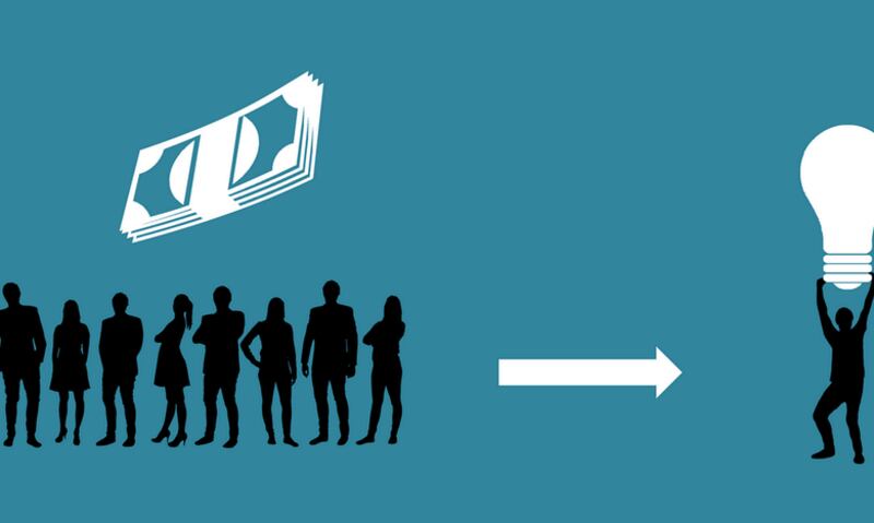 لمن لديه ملحوظات حول منصات التمويل الجماعي: هذا الاستفتاء يضمن لك إيصالها