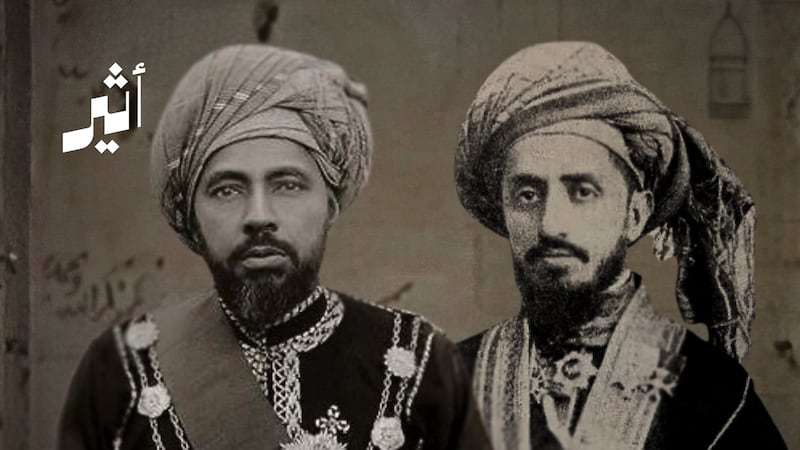 وثيقة لها تاريخ: رسالة سُلطانية توثّق وفاة شخصيتين عُمانيتين