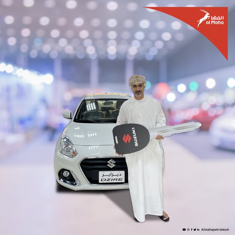 المها تعلن عن أسماء الفائزين في مسابقة “اربح مع المها”