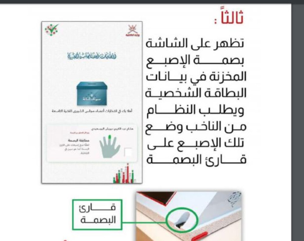 بالفيديو: كيف أُصوِّت في انتخابات مجلس الشورى يوم 27 أكتوبر ؟
