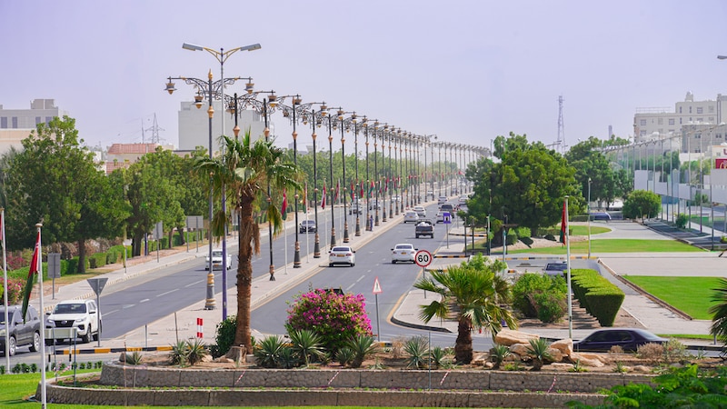 منها واحة البريمي والبحيرة الصناعية، مشروعات سياحية وترفيهية نوعية في محافظة البريمي