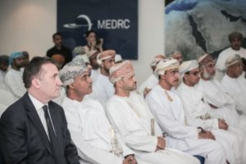 برنامج لتدريب 60 شاباً عُمانياً في مجال تحلية المياه