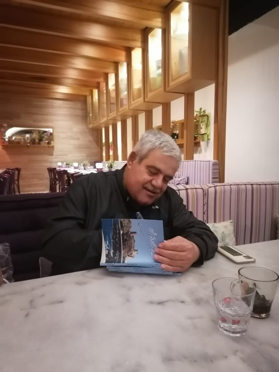 عندما يتحوّل حب عُمان إلى شعر وتواصل، الشاعر سمير قديسات نموذجًا