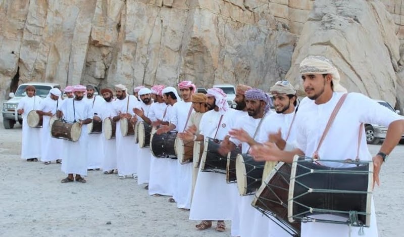 الرواح وفنون أخرى في مسندم..تعرّف عليها