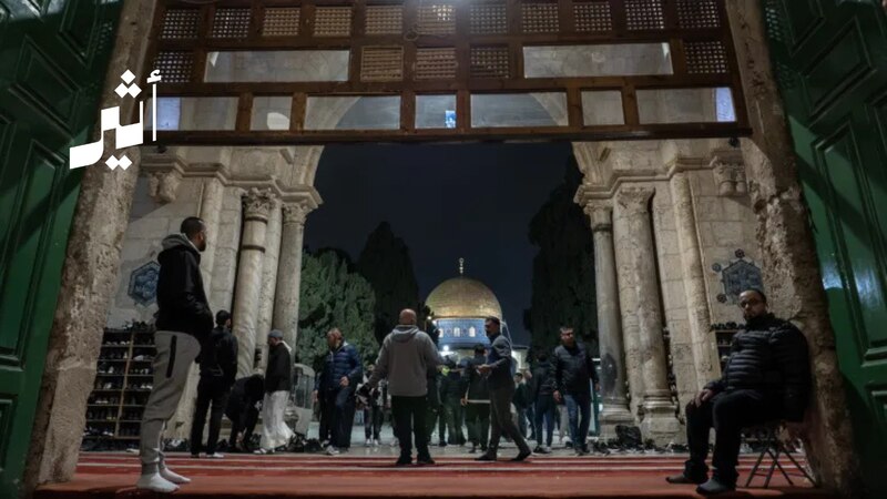 بعد أن أغلقه الاحتلال لأكثر من 40 يومًا: أبواب الأقصى تستقبل المصلين من جديد