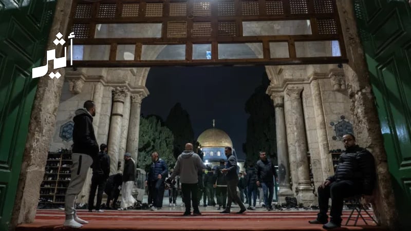 بعد أن أغلقه الاحتلال لأكثر من 40 يومًا: أبواب الأقصى تستقبل المصلين من جديد