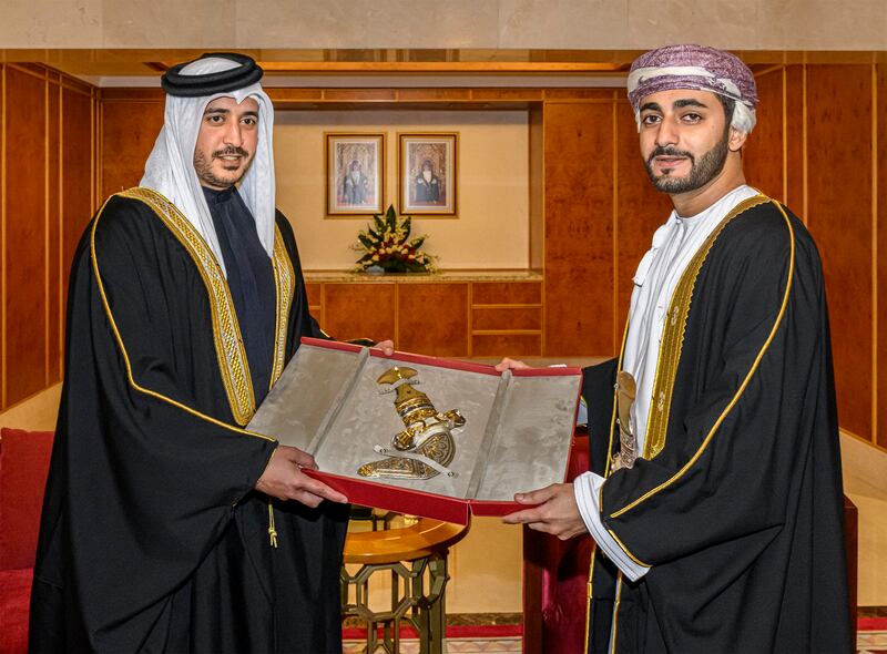 برنامج تنفيذي بين سلطنة عمان والبحرين في المجال الرياضي