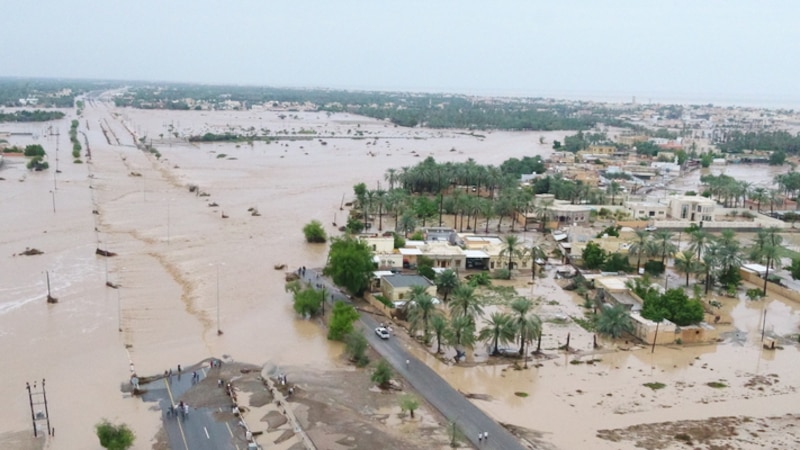 جهود عمانية للحد من ظاهرة التغير المناخي؛ إليك أبرزها