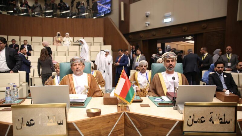 وثيقة برلمانية لتحقيق الأمن والاستقرار والنهوض بالواقع العربي الراهن