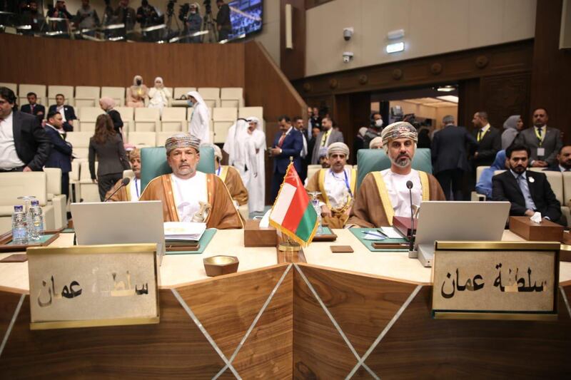 وثيقة برلمانية لتحقيق الأمن والاستقرار والنهوض بالواقع العربي الراهن