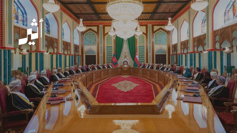 مرسوم سلطاني بإعادة تشكيل مجلس الوزراء