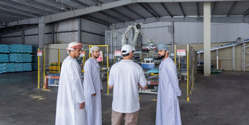 تمكين 5 مصانع لتبني تطبيقات الثورة الصناعية الرابعة والتحول الرقمي