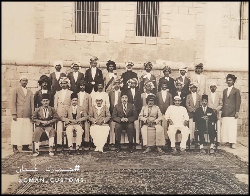 كرّمه السلطان تيمور: إسكندر حنّا أفندي أحد روّاد الجمارك العمانية