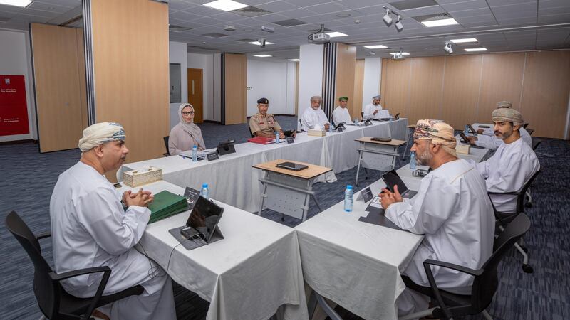 اجتماع يناقش ضوابط الابتعاث الخارجي لبرامج الاختصاص والزمالة