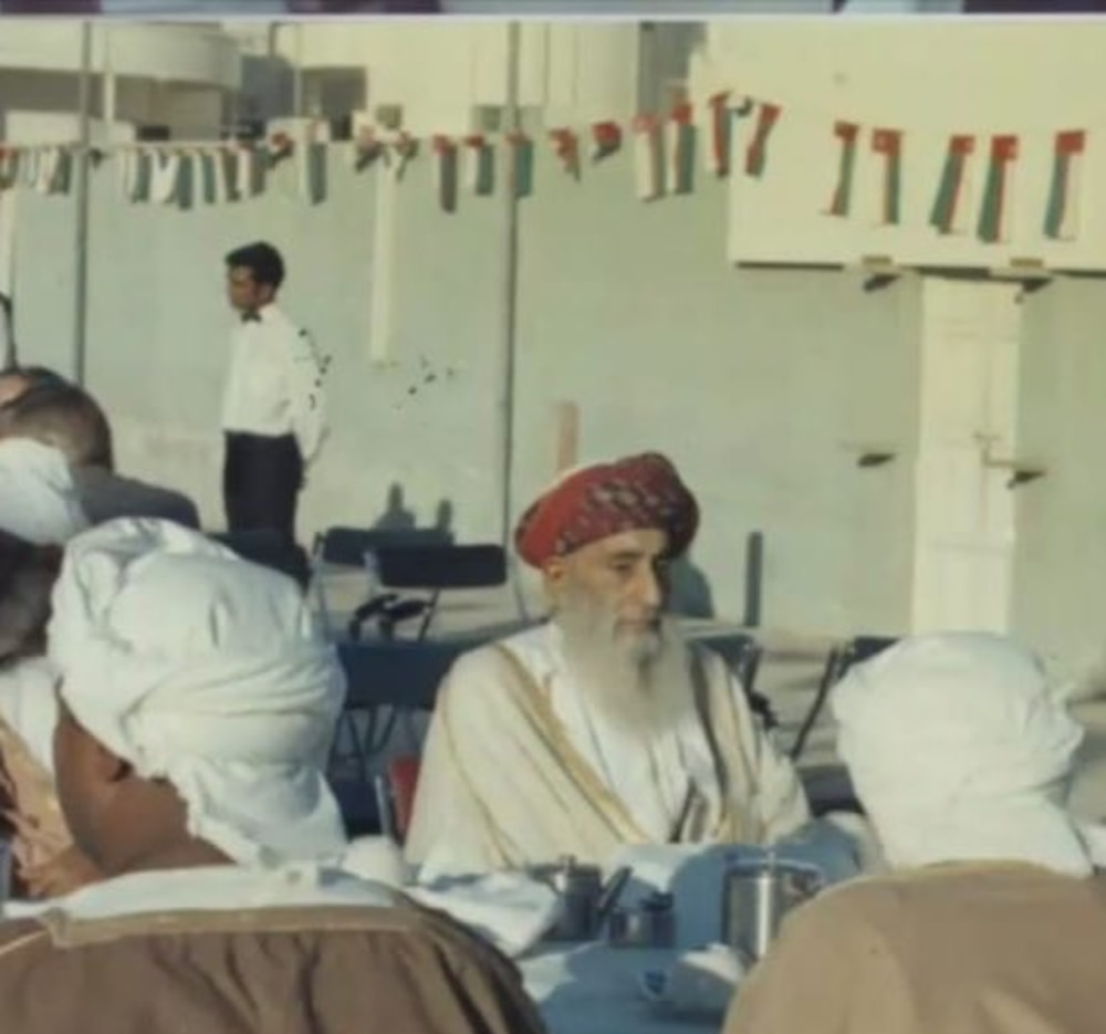 من أبرز شخصيات القرن العشرين: السيد أحمد بن إبراهيم…اسمٌ ذو وقعٍ خاص