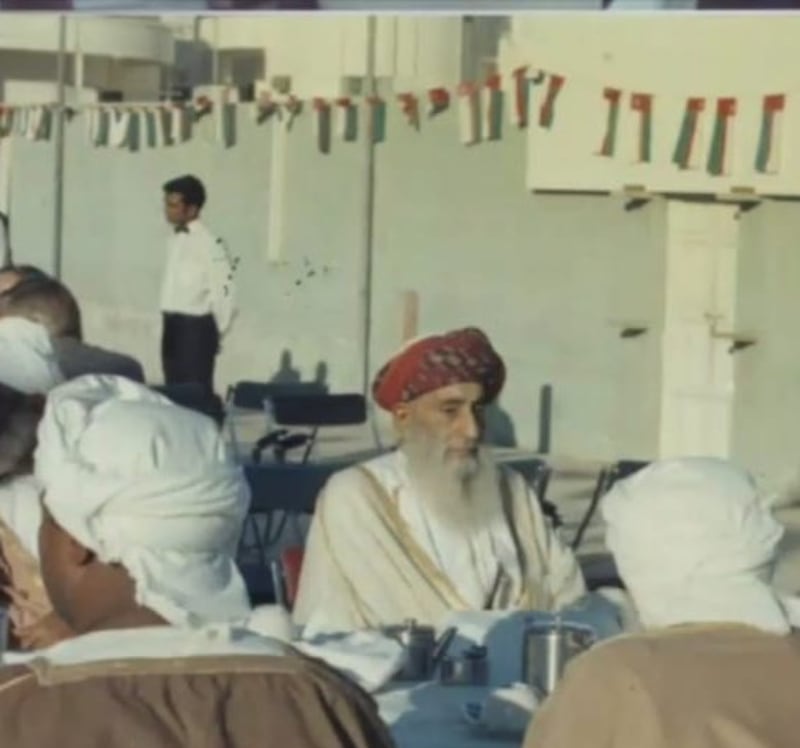 من أبرز شخصيات القرن العشرين: السيد أحمد بن إبراهيم…اسمٌ ذو وقعٍ خاص