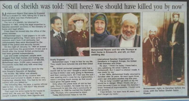 العُماني الذي كرّمته ملكة بريطانيا لأعماله التطوعيّة