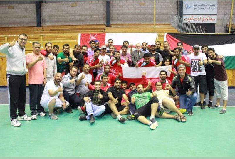 منتخبنا لذوي الإعاقة السمعية يلعب نهائي بطولة ودية بالأردن