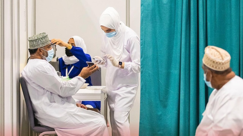 بالخطوات: تعرف على طريقة التسجيل لأخذ لقاح كورونا