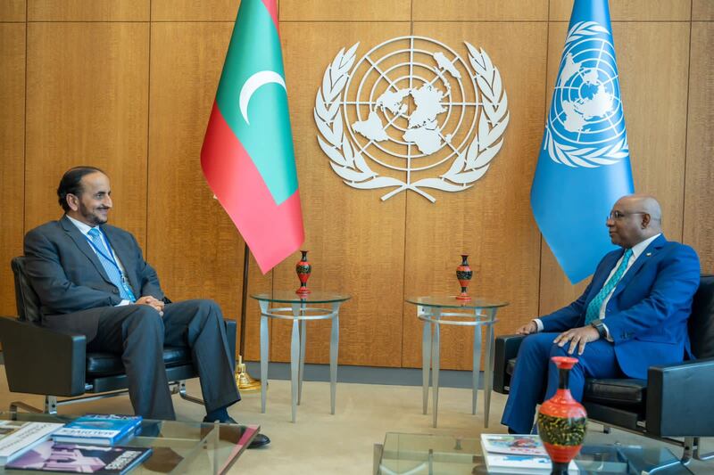 مشاركة عمانية في منتدى سياسي رفيع المستوى