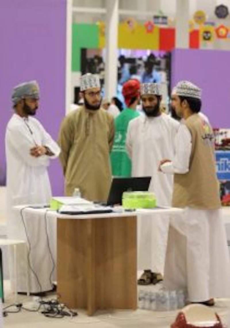 “مواهب”.. مؤسسة تستهدف الشباب في العلوم والابتكار