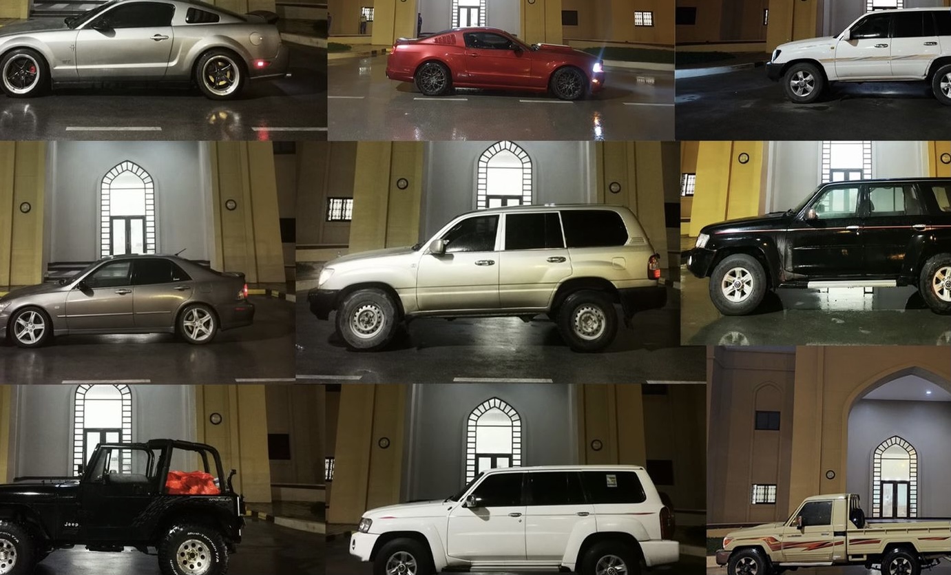 استيقاف 22 سائقا فحّطوا واستعرضوا بمركباتهم