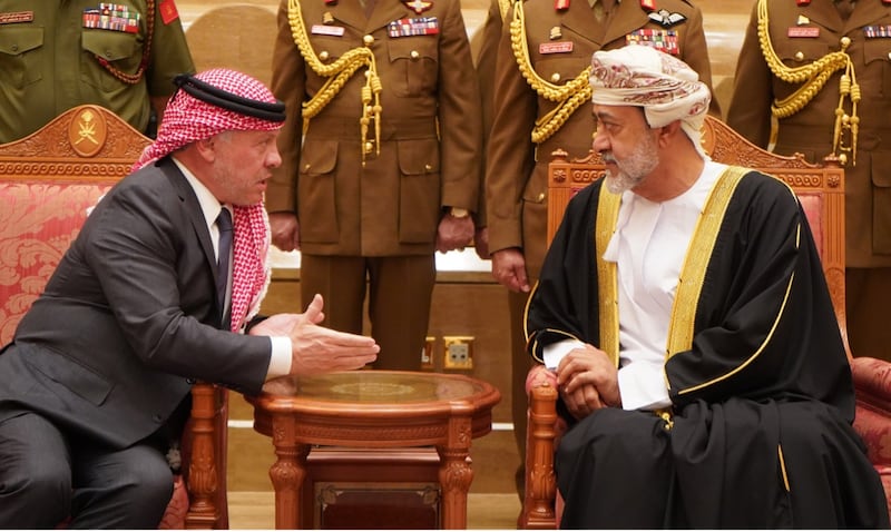 بالصور: لماذا تُعدّ العلاقة العمانية الأردنية نموذجًا مميزًا؟