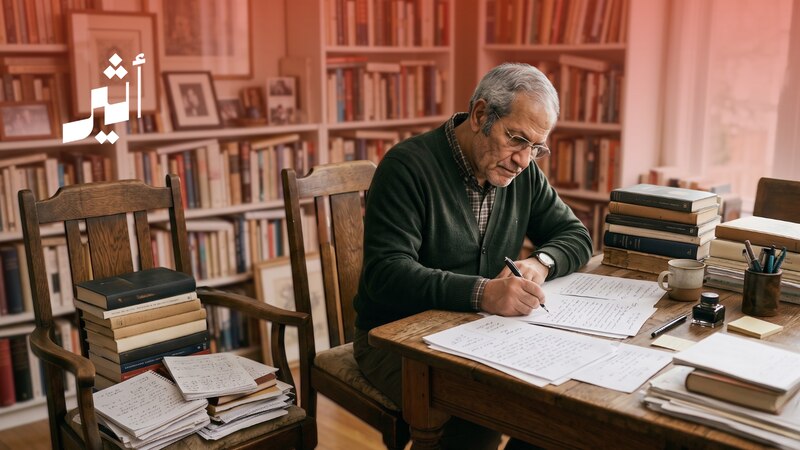 من شرفة عامه السبعين.. د.مجدي العفيفي يكتب لنا تأملات في سيمفونية الصمت والحكمة (3)