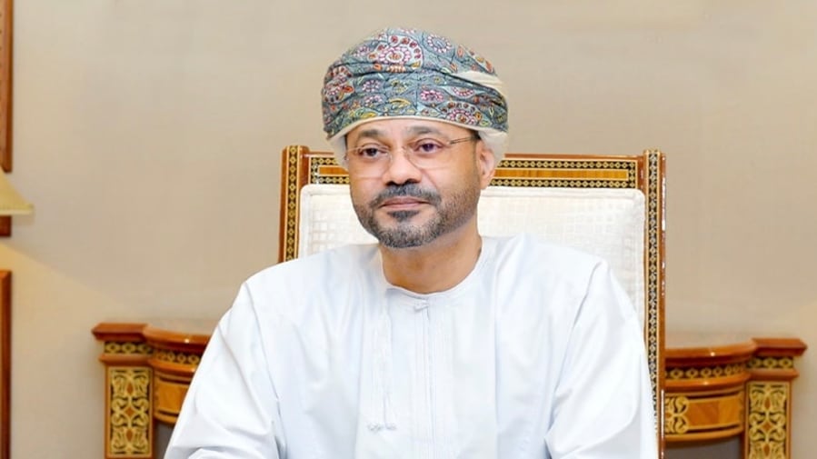 السيد بدر يناقش الوضع المأساوي في غزة مع وزير الخارجية الأمريكي