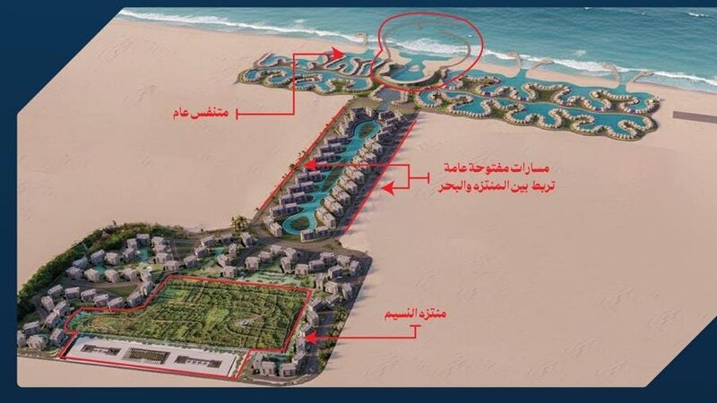 “الإسكان”: منتزه النسيم أرض حكومية وستظل متنفسًا عامًا