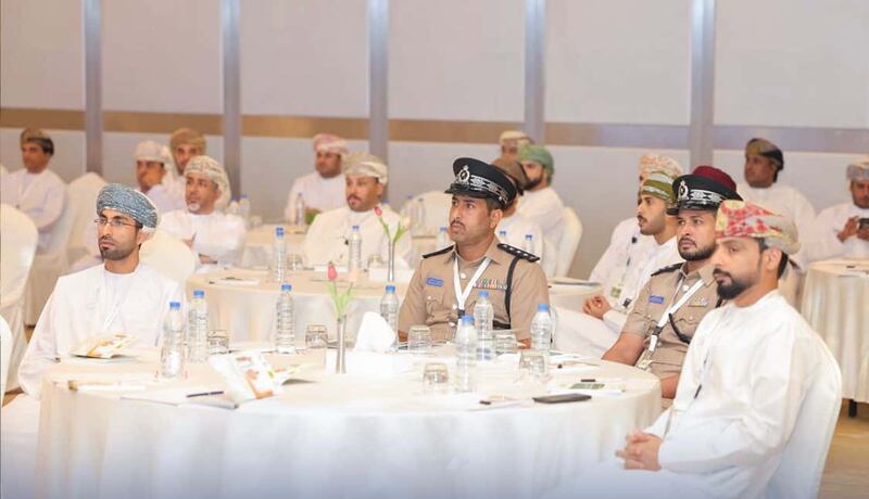 افتتاح الملتقى الخليجي للسلامة والصحة المهنية