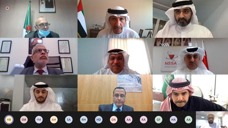 السلطنة تُشارك في اجتماع عربي للتعاون الفضائي