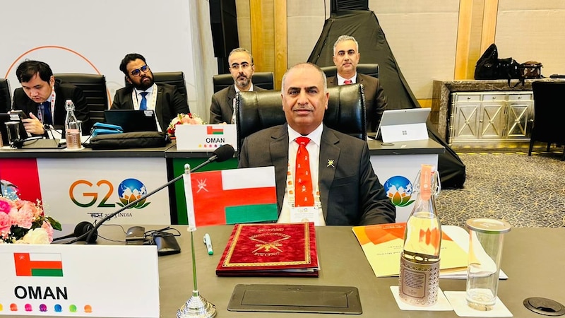 في كلمة ألقاها رئيس جهاز الرقابة: تأكيد عماني على تعزيز النزاهة ومكافحة الفساد