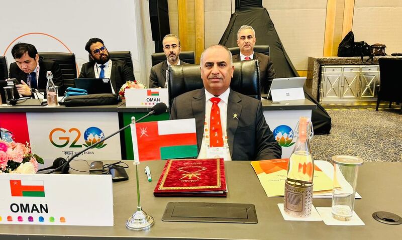 في كلمة ألقاها رئيس جهاز الرقابة: تأكيد عماني على تعزيز النزاهة ومكافحة الفساد